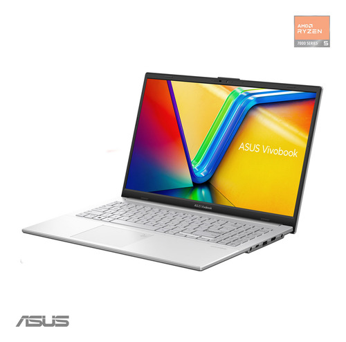 Laptop Asus Vivobook Go Ryzen 5 7520u 16gb/512gb 15.6 Negro