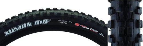 Cubierta Maxxis Minion Dhf 29x2.50 Wt 3c Tr =contino