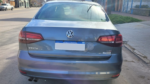 Volkswagen Vento 1.4 Highline 150cv At