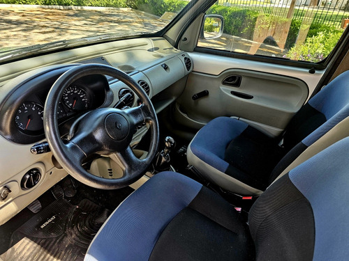 Renault Kangoo 1.6 2 Confort 5as Aa Da Svt 1plc