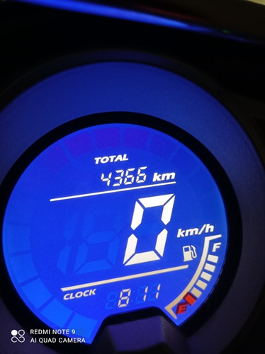 Honda Elite