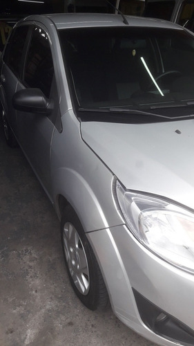 Imagem 2 de 5 de Ford Fiesta 2012 1.6 Pulse Flex 5p
