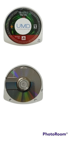 Jogo Twisted Metal Head On Psp 88 (Usado)