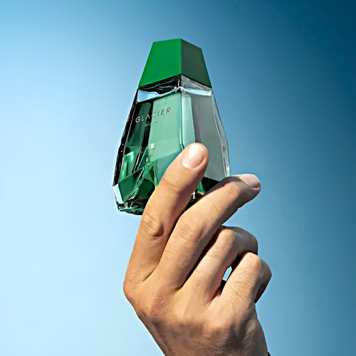 Glacier Eau De Toilette Para Hombre Oriflame 100ml