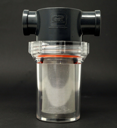 Imagen 3 de 5 de Filtro Vaso Transparente Para Hidrolavadora X4 Pzas.