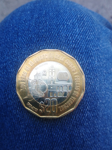 Moneda Conmemorativa