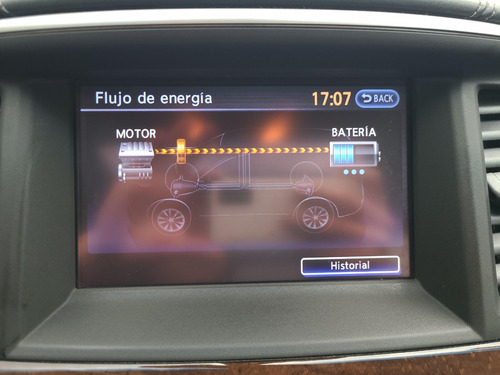 Infiniti QX60 2.5 Hybrid Cvt