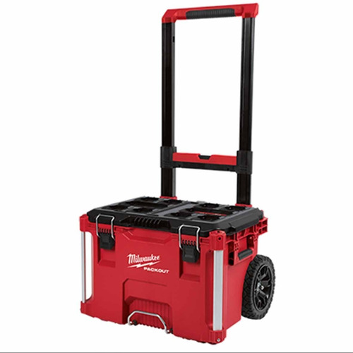 Carro C/ Ruedas Milwaukee Packout Rolling Tool Box 48228426