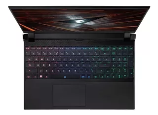 Laptop Aorus I7 12va Gen / 1tb Ssd / 16gb Ram / Rtx 3070ti