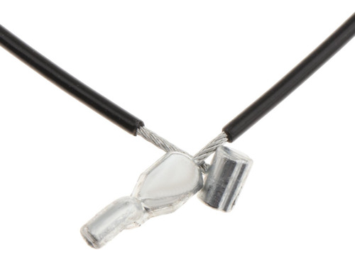 2 Cable Selector De Velocidad 746-04228 Conjunto Compatible