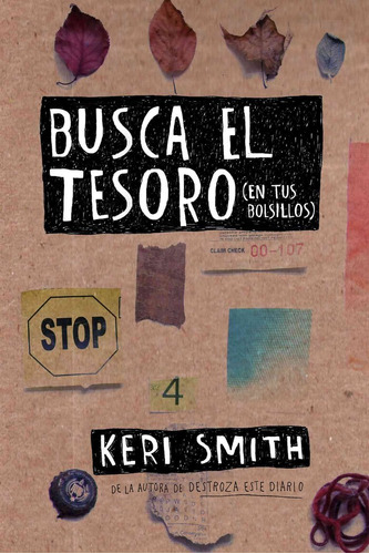 Busca El Tesoro (en Tus Bolsillos) (libro Original)