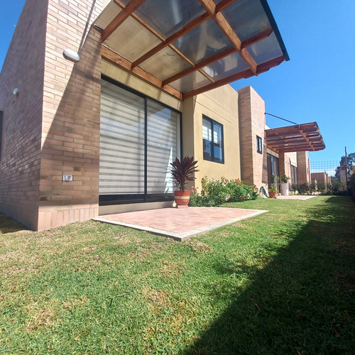 Casa De 1 Nivel - Campestre Venta Chia
