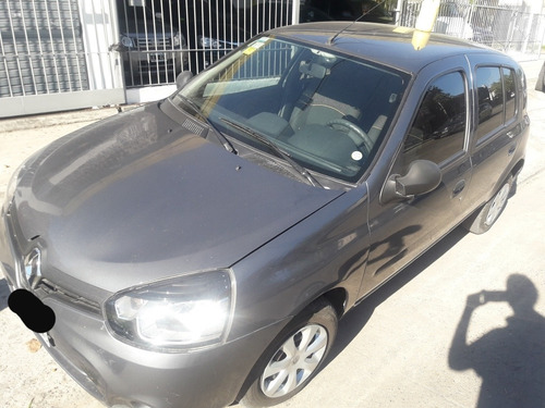 Renault Clio 1.2 Mio Confort Plus Abc 2014