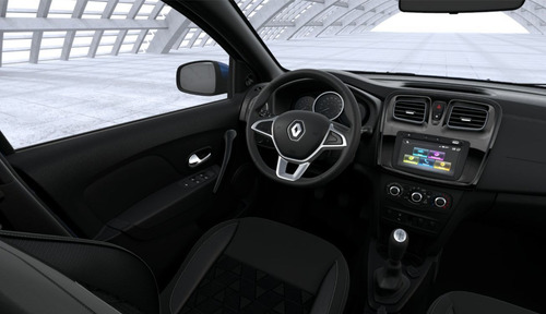 Renault Sandero Ph2 Zen 1.6 2021