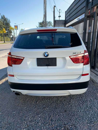 Bmw X3 2.0 Xdrive 20i Executive 184cv 2013