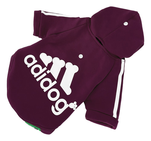 Sudadera Hoodie Sueter Para Perro Chico Mediano Grande Color Magenta