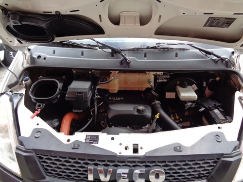 Iveco Daily 35s14 Carroceria Madeira