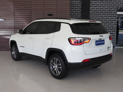 Jeep Compass 2.0 16v Flex Sport Automático