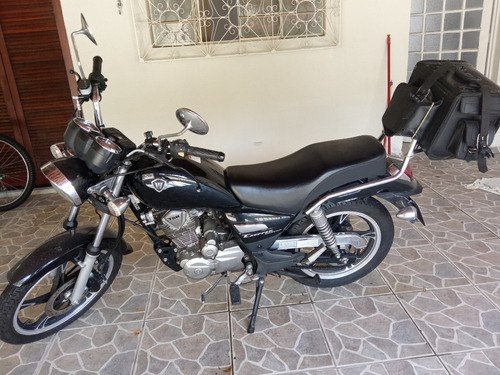Haojue Chopper 150