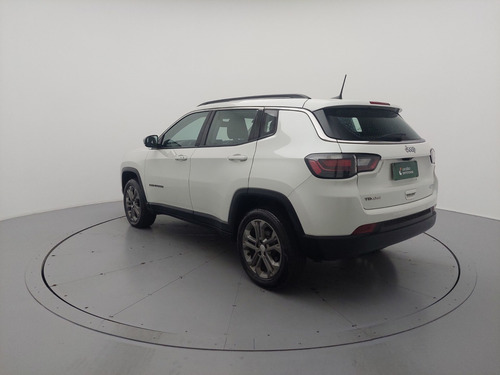 Jeep Compass 2.0 TD350 TURBO DIESEL LONGITUDE AT9
