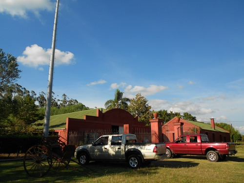 Imagen 4 de 14 de Campo 17 Has Con Gran Casco En Florida