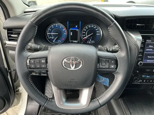 Toyota New Fortuner Srv 2022