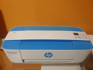 Impresora A Color Multifunción Hp Deskjet Ink Advantage 3775