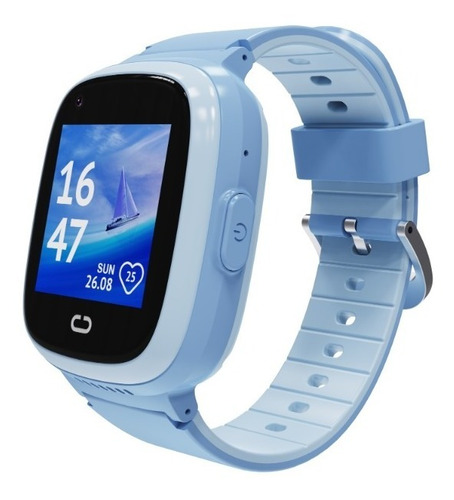 Smartwatch 1.4 Reloj Infantil 4g Gps Llamadas Sos Tarjeta