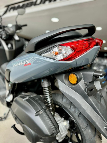 Yamaha Nmax 155 Connected Okm Tamburrino Motos