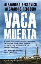 Comprar Vaca Muerta - Bercovich Alejandro Y  Rebossio Alejandro