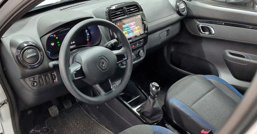Renault Kwid 1.0 Sce 66Cv Iconic Bitono