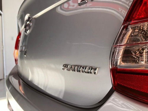 Imagem 13 de 15 de Etios Sedán 1.5 Platinum Sedan 16v Flex 4p Automático