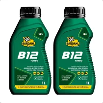 Comprar Aditivos Oleo Motor Turbo Diesel Bardahl B12 02 Unidades