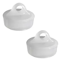 Comprar 2 Tampas De Pia (silicone) - 5cm 4cm 3,5cm 3cm 2,8cm E 2,5cm