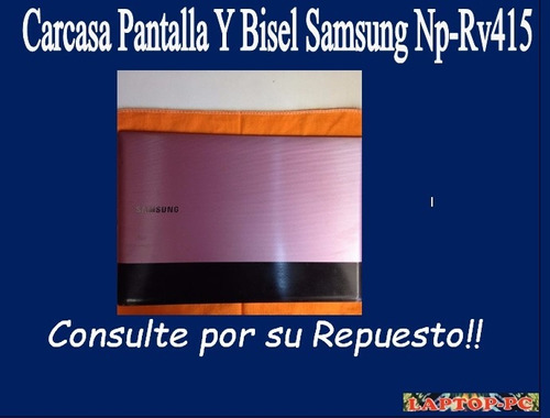 Carcasa Pantalla Y Bisel Acer 4535-5153