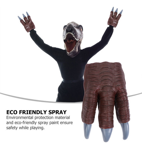 Claws Dinosaur Para Niños Dinosaur Claw Paw, 2 Unidades