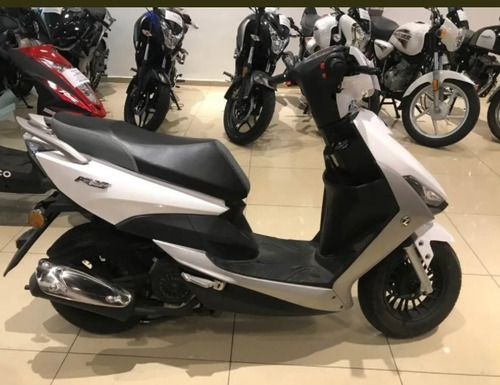 Imagen 10 de 25 de Moto Zanella Scooter Styler Rs 150 0km Urquiza Motos