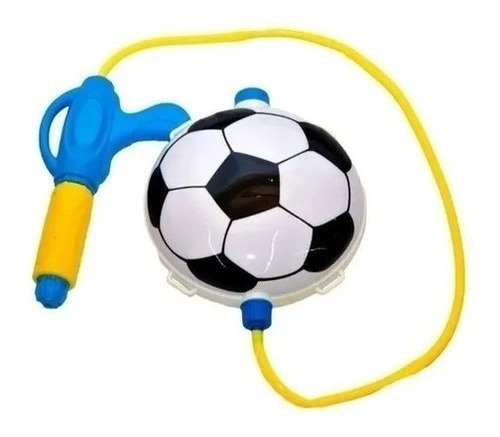 Pistola Mochila De Agua Pelota De Futbol