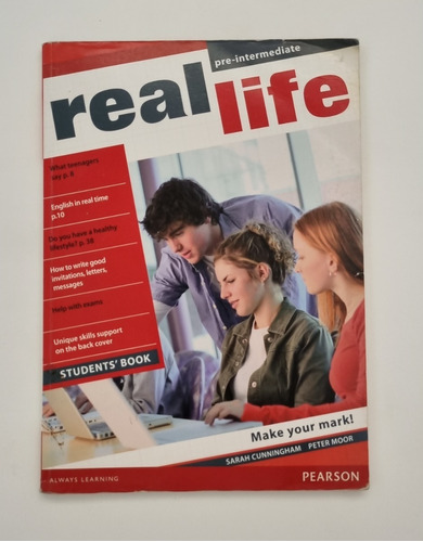 Real Life Pre-intermediate - Student´s Book