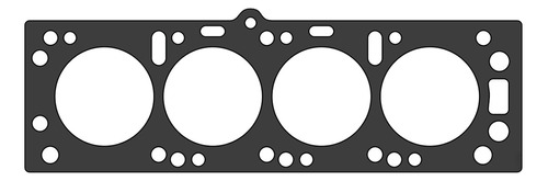 Junta Tapa Cilindro - Opel Kadett-vectra... M. 17d-17dr (sm)