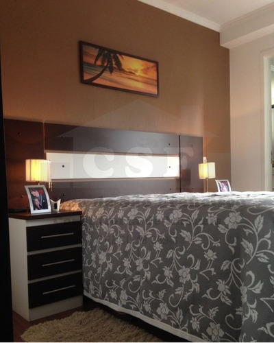 Apartamento De 98m² 2 Dormitórios Vila São Francisco - Ap14654 - 69276573
