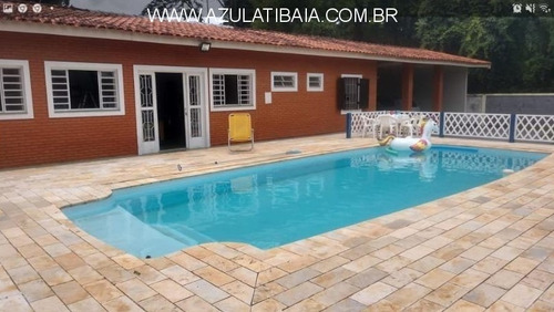 Chácara A Venda Em Atibaia, Em Ótima Localização... - Ch03532 - 68343461