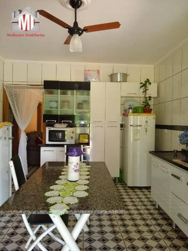 Imagem 8 de 21 de Excelente Chácara Com 2 Dormitórios, Bem Localizada, À Venda, 2000 M² Por R$ 330.000 - Rural - Socorro/sp - Ch0720
