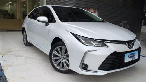 Imagem 2 de 10 de Toyota Corolla 2.0 Vvt-ie Xei