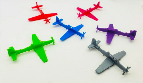 Arquivos Stl * Kit Card A-29 Super Tucano Impressão 3d