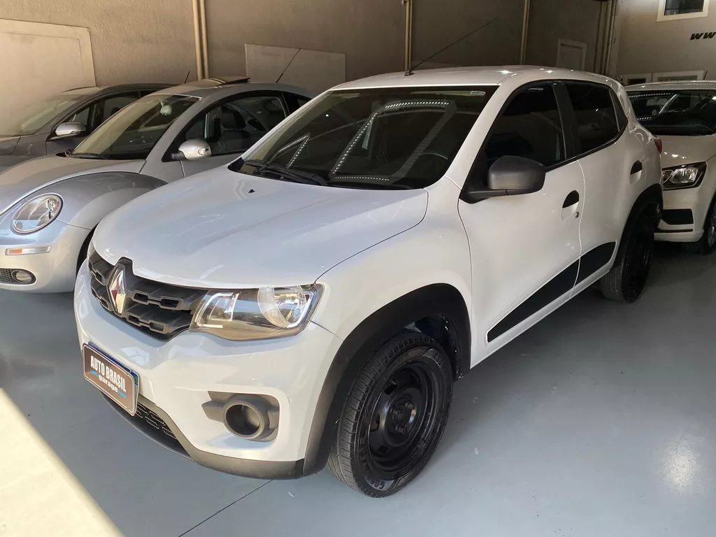 Renault Kwid Kwid Zen 1.0 12v SCe