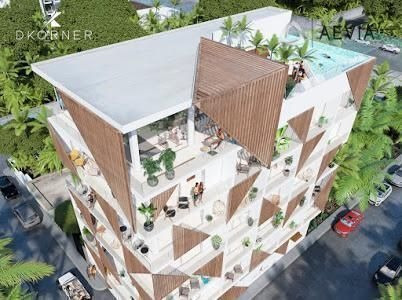 Imagen 5 de 10 de Preventa Departamentos Dk Corner Playa