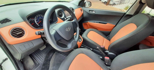 Imagen 9 de 15 de Hyundai Grand I10 2020 5p Gl Mid L4/1.2 Premium Aut