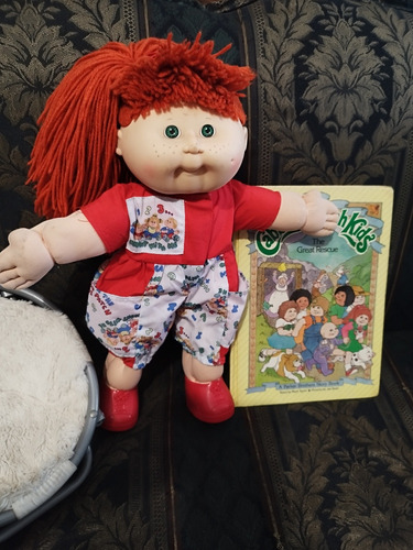 Muñeca Cabbage Patch Kids Original Hasbro