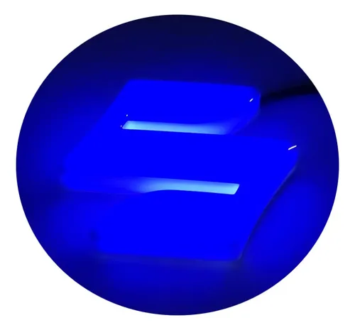 Luz Led Con Logotipo Para Swift Suzuki Alto Coche Con Emblem